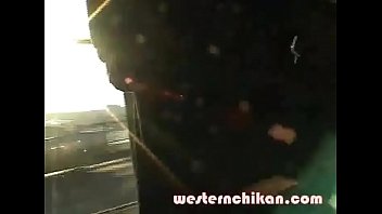 Preview 2 of Blak Sex Puno - Westernchikan green grop 1