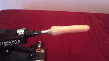 Preview 1 of A Kenyan Porn - Who want to ride my fucking machine?