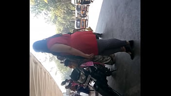 Preview 2 of Mature Tight Pussy - Fat ass standing