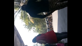 Preview 1 of Mature Tight Pussy - Fat ass standing