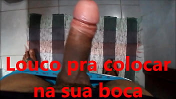 Preview 4 of Arab Xxx Mom - Louco pra por meu pau na sua boca