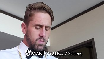Preview 3 of Beegcom Porn Videos - ManRoyale New Years Eve Rough Fuck