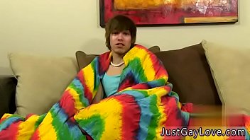 Preview 2 of Cat And Cow - Gay american blowjob porn Nineteen year old Scott Alexander is our
