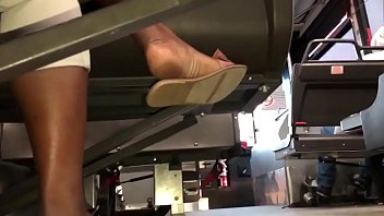 Preview 2 of Sex Of U - Bbw ebony soles