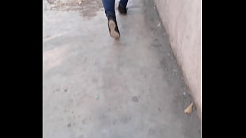 Preview 1 of Evac Notty Big Cook - culona por la calle