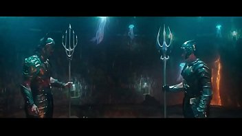 Preview 3 of Clair Compilation - Aquaman - Official Trailer 1