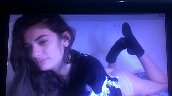 Preview 2 of Techer Xxx Seelping Bad Room - Acostada 6