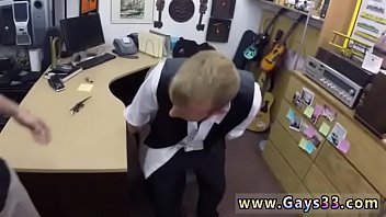 Preview 2 of Alexandra Salai - Naked straight males in groups gay first time Groom To Be,  Gets Anal