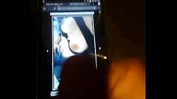 Preview 2 of Hafi Galfand - Tributo para Klaudia Hotwife
