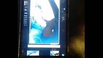 Preview 4 of Hafi Galfand - Tributo para Klaudia Hotwife