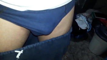 Preview 2 of Kanada Sex Vedeos - Mi trusa azul