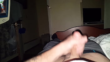Preview 2 of Moan For Daddy - Cumshot for christmas