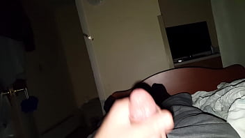 Preview 4 of Moan For Daddy - Cumshot for christmas