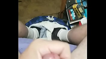 Preview 1 of Abre X X X X Viode - Jerk Off Video