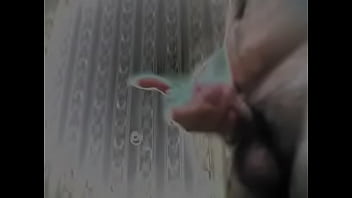 Preview 1 of Post Jerk - Husband self masturbating