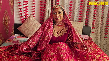 Preview 1 of Nadia Xxx Poron Vidos - Newly married couple enjoy romantic sex hardcore desi sex