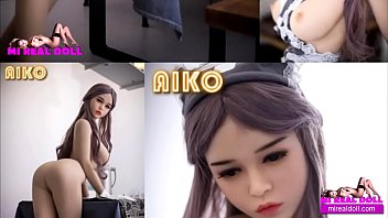 Preview 4 of Virgin Baby Porn - Aiko - 165 cm - Tu Mu&ntilde_eca Real - Love Sex Doll - &iexcl_A Follar!