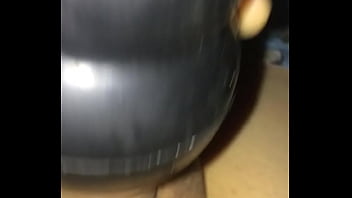 Preview 2 of Scrimmage Sister - Using a New Sextoy