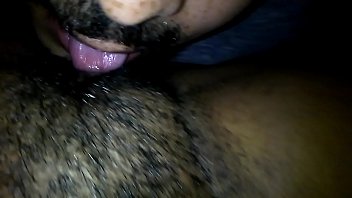 Preview 2 of Boobs Torment - High af eating pussy (Shay)