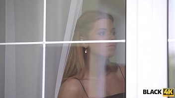 Preview 1 of Www Stars Girls - BLACK4K. When black man comes,  white pussy gets ready for action