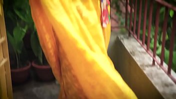 Preview 1 of Brazilian Kidnaped And Rape - Hot Bhabhi in Saree showing stuff - Episode 2