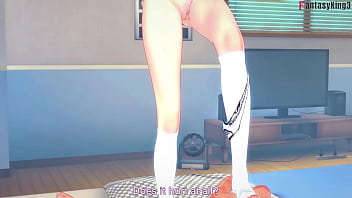 Preview 4 of Lubnan Porn - Koneko remembers last night fuck | HS DXD NTR Madness 6 | Full &amp_ POV on Sheer &amp_ PTRN: Fantasyking3