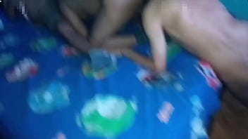 Preview 3 of Rachael Cavalli Mommy Blows Best - Amigos cachondos follando a jovencito que encontraron en una fiesta Part 1 (tr&aacute_iler)