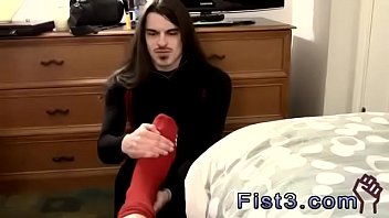 Preview 2 of Xxxxxxxxx Vib - Gay men fisting loose anus pissing The Master Directs His Obedient