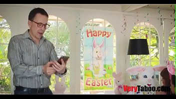 Preview 1 of Desi Bacha Ki Maa Xxx - OH MY GOD! Bunny StepUncle is hard for me