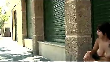 Preview 4 of Xxxxcx Video Saxxxxx - Lola,  actriz porno de Argentina desnuda por la calle
