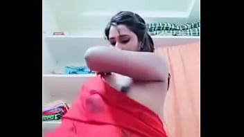 Preview 1 of Mom Jepu - Swathi naidu showing her body and wearing red saree