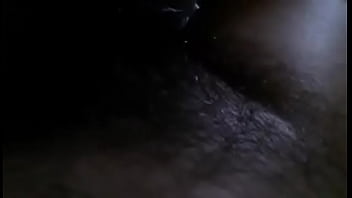 Preview 1 of Ass Clap Solo - chica mamando pene peludo