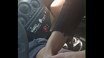 Preview 3 of Dr Johnny Sins Hd Videos - Latina milf en la v&iacute_a p&uacute_blica con mi suegra me dijo yevarme de compras y terminamos follando en el coche