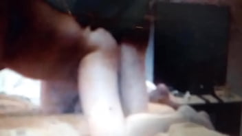 Preview 4 of Fake Robery Son Fucks Mom - Como puta por el culo