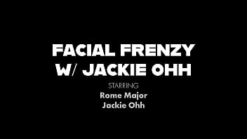 Preview 1 of Boot Jop - Wild Pussy Fucking! BBC Stallion Rome Major Doggy Styles Jackie Ohh!