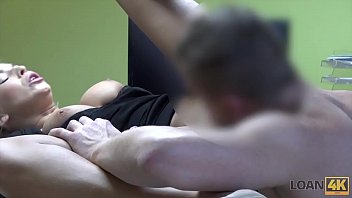 Preview 4 of Alaina Kristar Step Daughter - LOAN4K. Nuovi soldi. Nuova auto. Nuovo sesso.