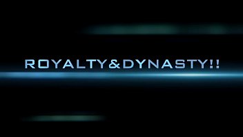 Preview 1 of Sex Fff Mp4 - NEW EDITION! &ldquo_DYNASTY!&rdquo_ GETS NASTY WITH THE QUEENROYALTY!