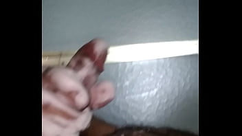 Preview 4 of Chuby New - Masturbating in the shower