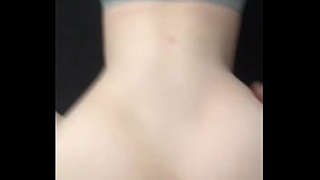 Preview 3 of Family Daughter Chinese - 18 y/o tries bbc for her first time,  a creamy finish