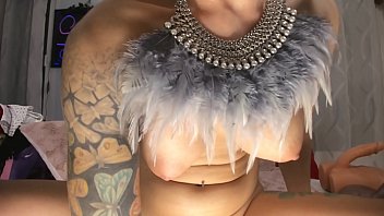 Preview 4 of Romantic Anal Bbc - Squirting fancy hottie ride and squirt