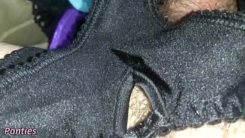 Preview 2 of Dogboysex - LOVE Panties Lingerie &amp_ Panty DESIRE