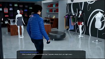 Preview 2 of Png Koap Local Kan - Milfy City &ndash_ Xmas Episode m. sex scene