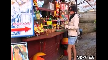 Preview 1 of Xvidyo Hindi Fook Hd - Curvy teen&#039_s huge bra buddies jiggle as she gets banged hard