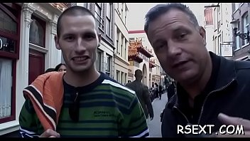 Preview 2 of Full Story Japnses Xxx Video - Lascivious old chap gets it on in the amsterdam redlight district