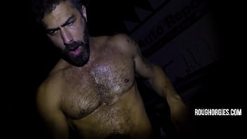 Preview 4 of Prince Hero - Grease And Tease,  Lust With Ease