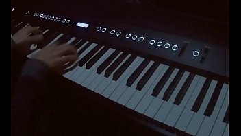Preview 3 of Pornocon Empleadas Domesticas - piano hand job