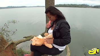 Preview 2 of Old Jamssia Mom - Ted com Kelly,  Naty Macedo e Yasmin