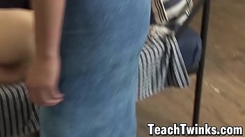 Preview 1 of X Art Lesbians - Young man and his twink fucker have wild cock sucking party