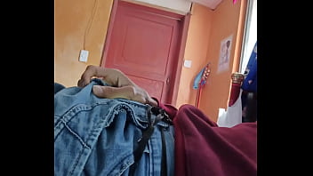 Preview 1 of Night Salep - a big cock masturbating very hot