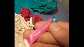 Preview 2 of Black Grandma Tube - Dirty Panty Party 2